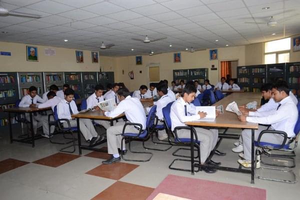 Saraswati Institute of Engineering and Technology New Delhi Campus Life photo 2